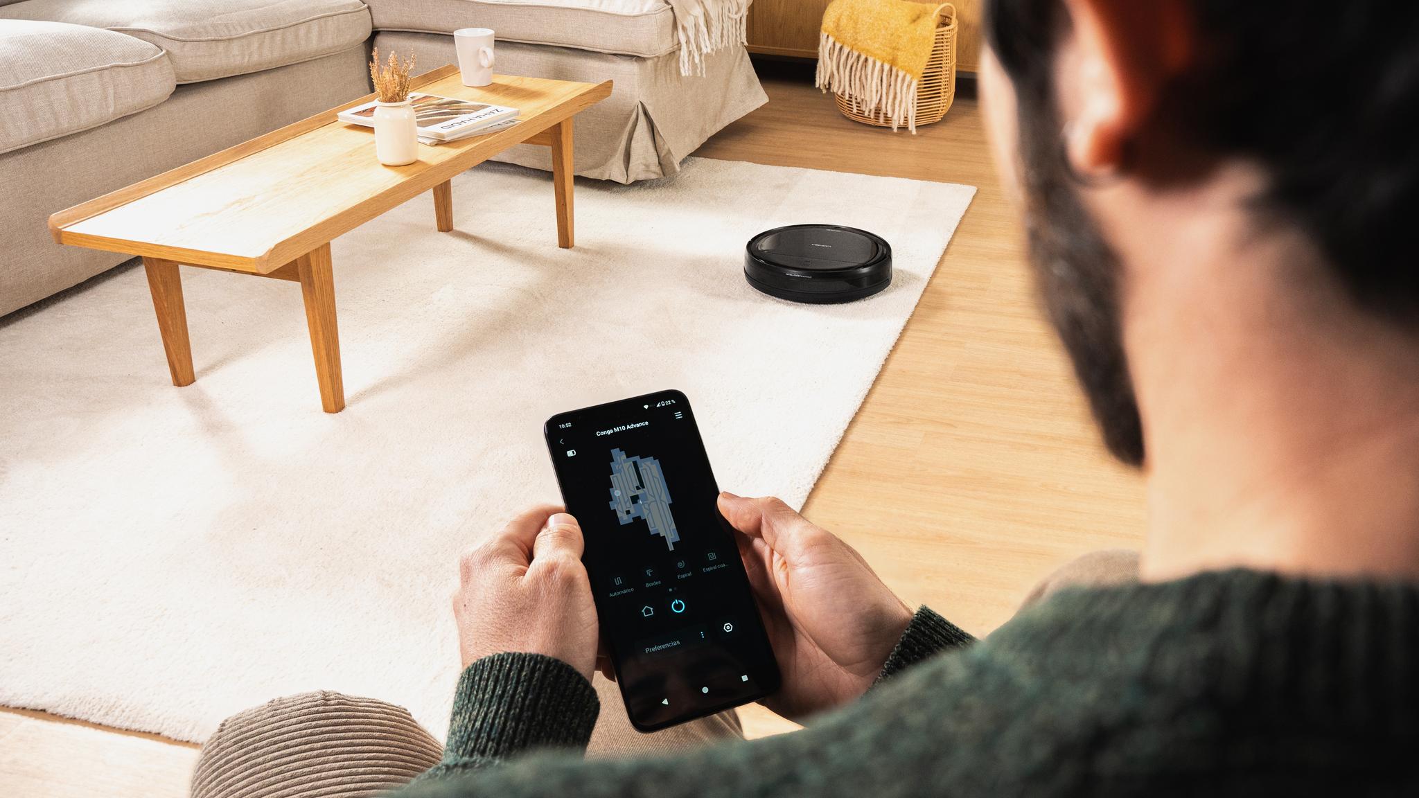 Limpieza personalizada