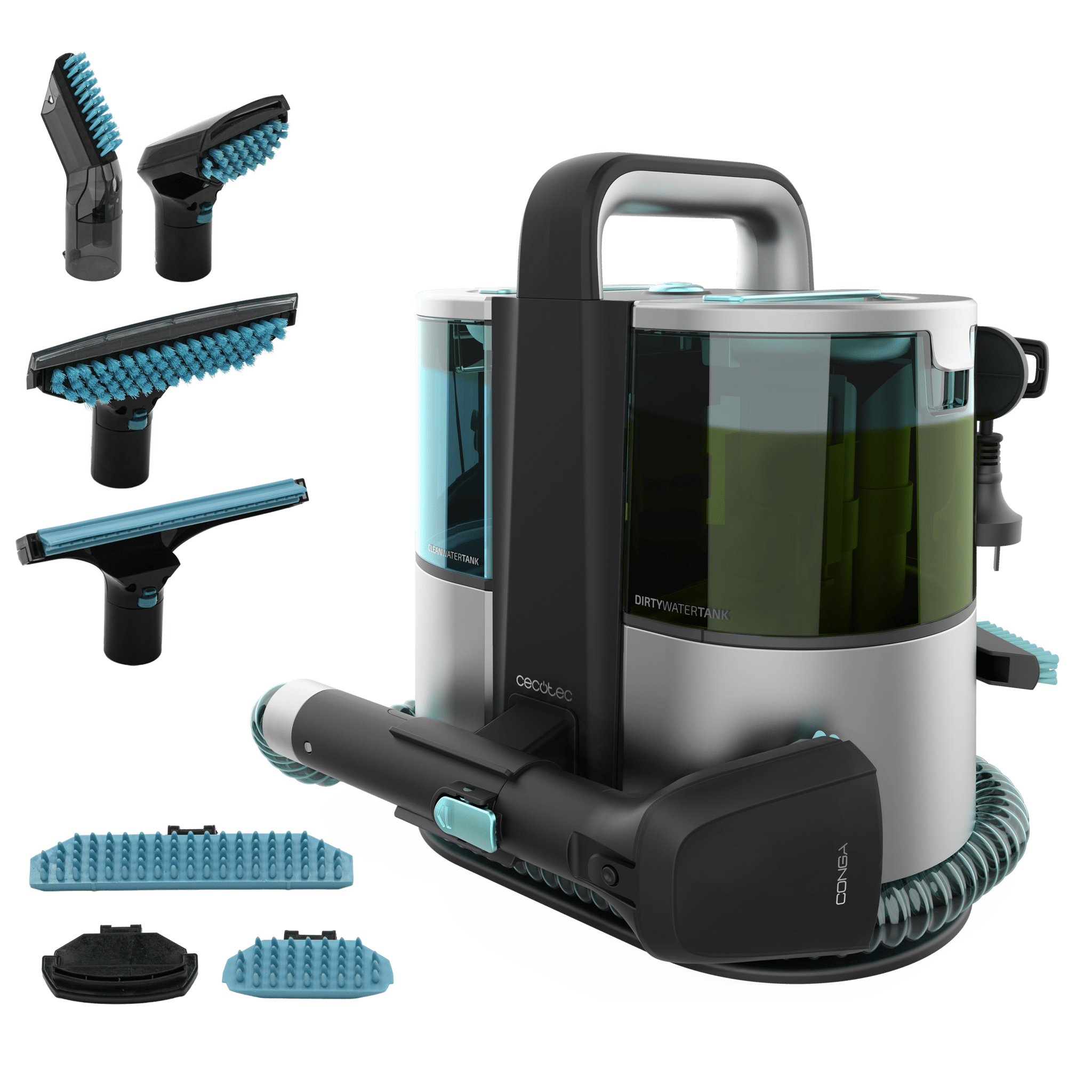 Conga 6000 Carpet&Spot Clean XL