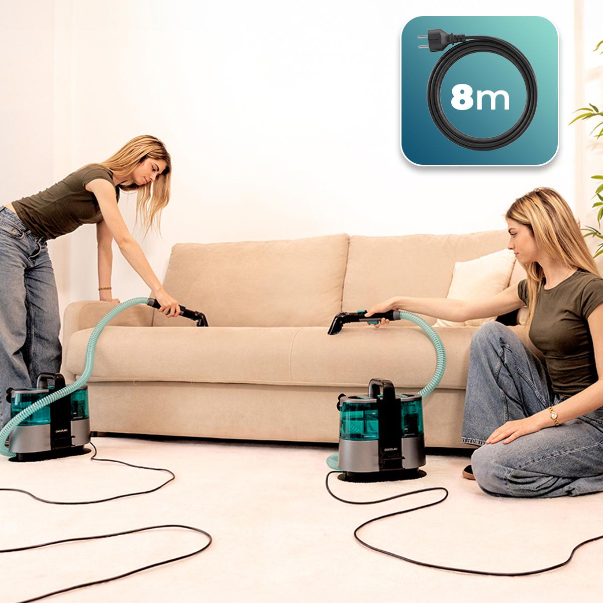 Conga 6000 Carpet&Spot Clean XL