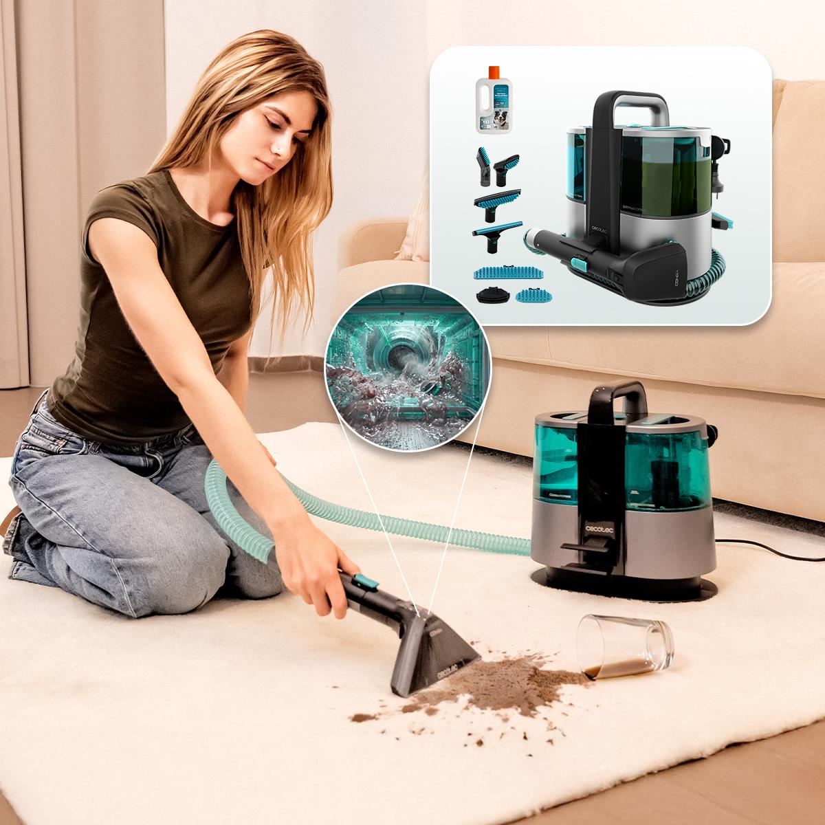 Conga 6000 Carpet&Spot Clean XL