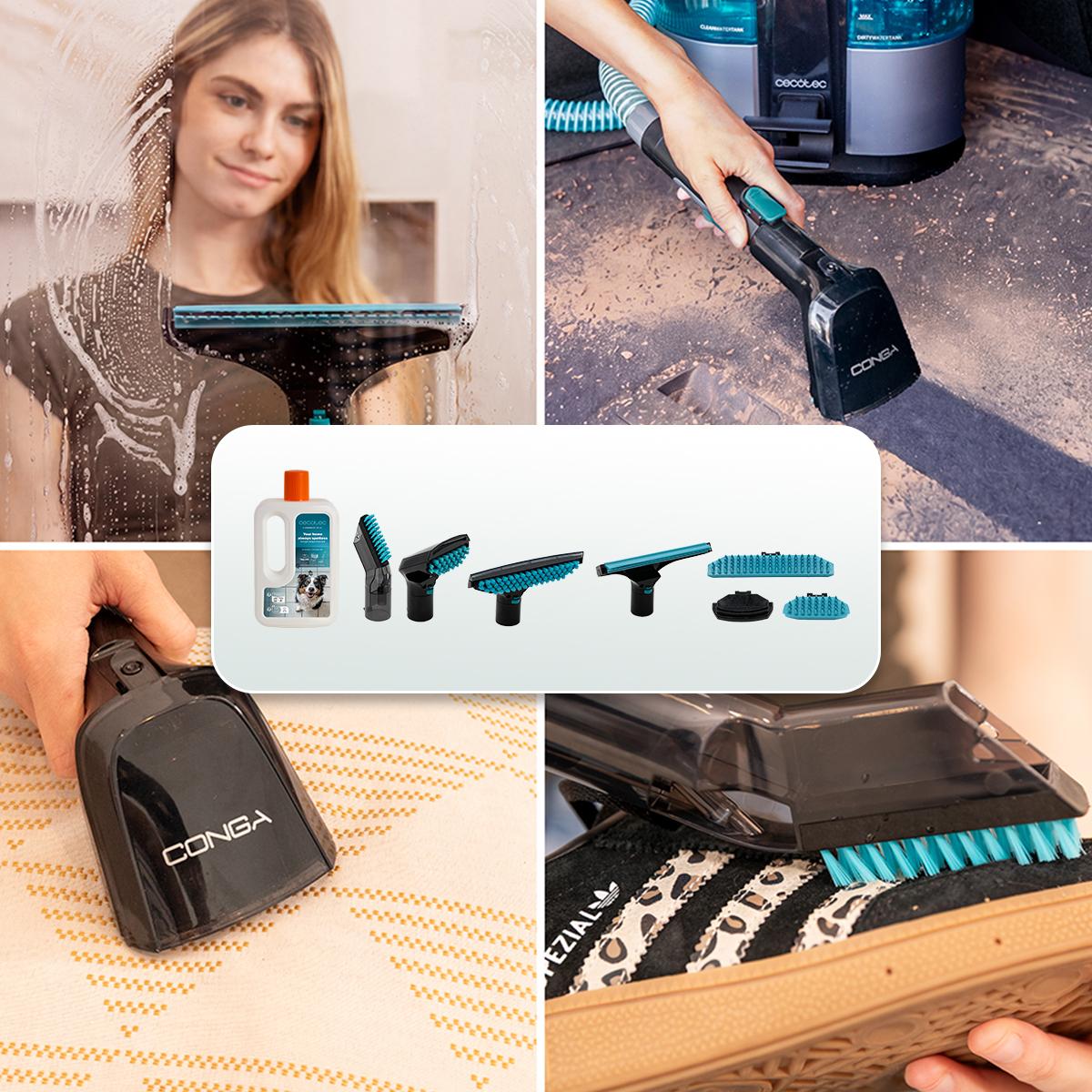 Conga 6000 Carpet&Spot Clean XL