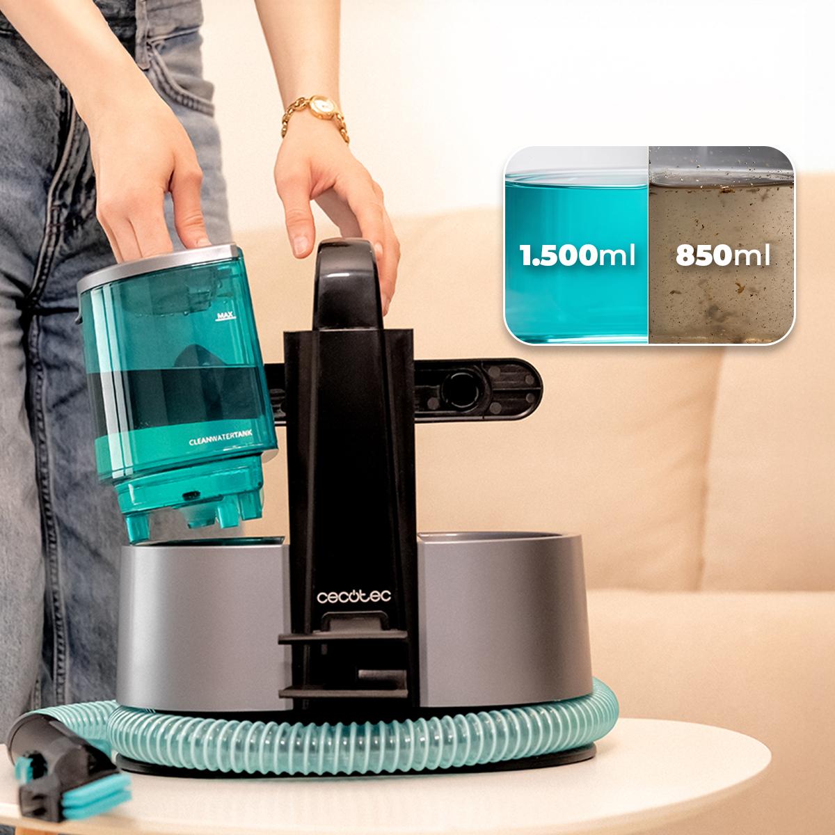 Conga 6000 Carpet&Spot Clean XL