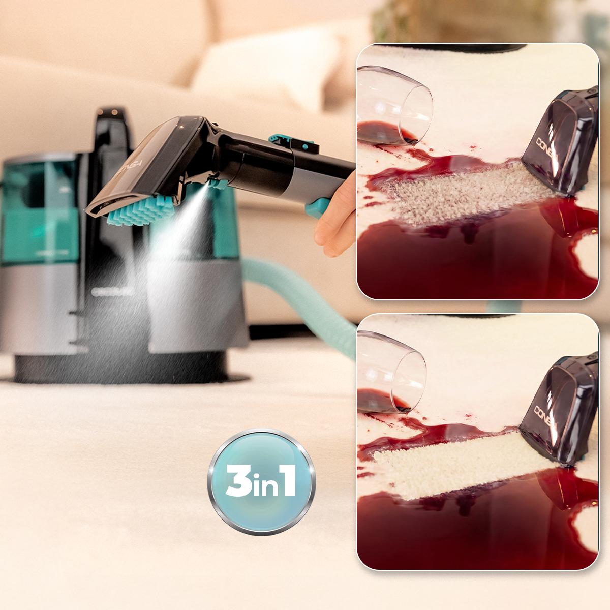 Conga 6000 Carpet&Spot Clean XL
