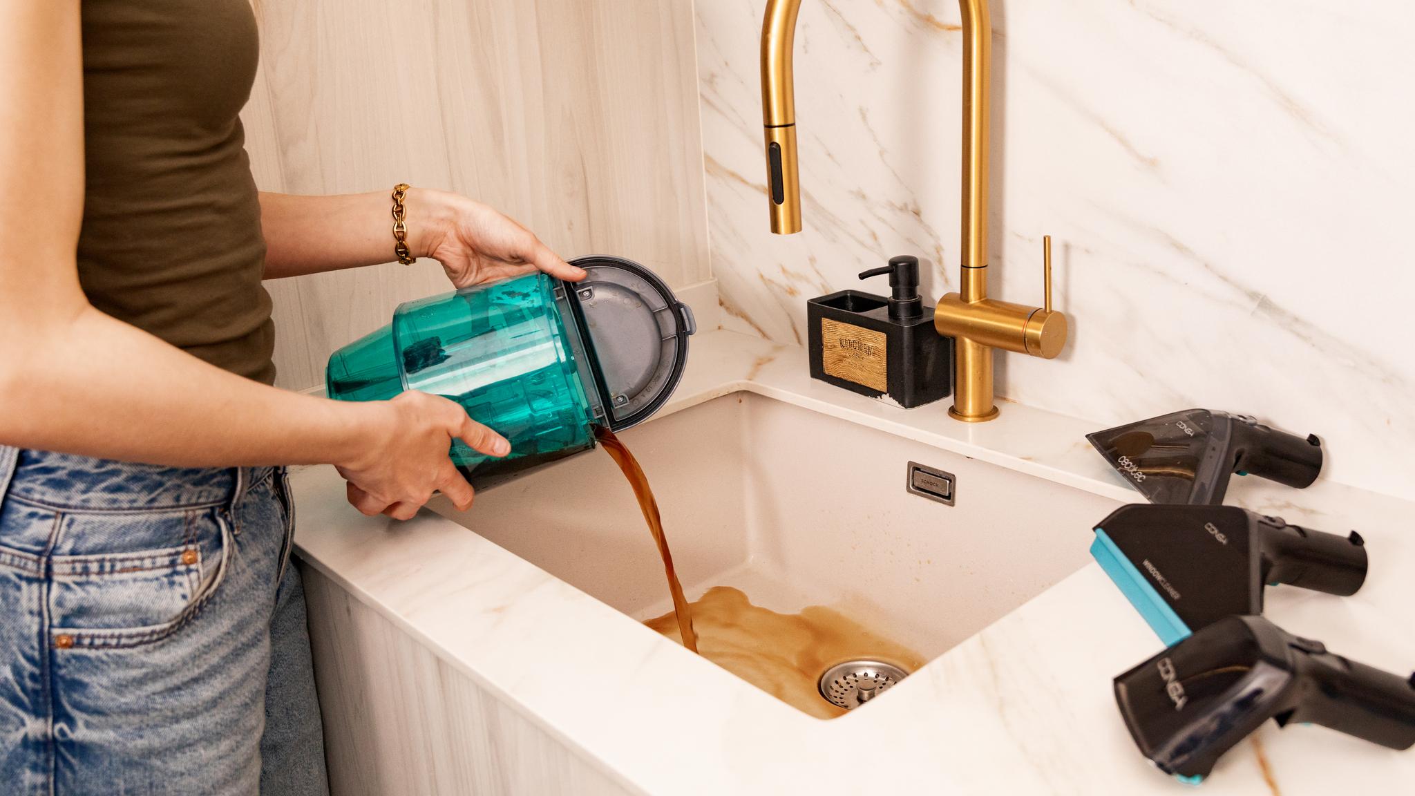 Fácil mantenimiento