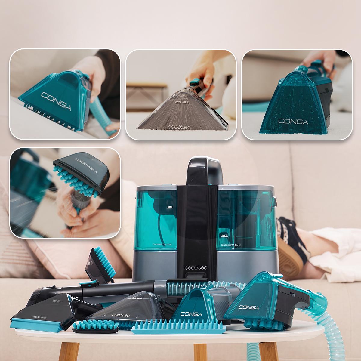 Conga 6000 Carpet&Spot Clean XL Pro