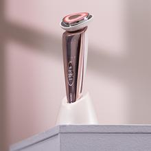 FaceCare LightSonic HotN’Cold: Tonificador Facial con 5 modos, EMS, función calor y frío, luz roja y azul, vibración, iones.