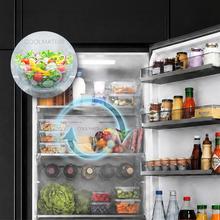 Bolero CoolMarket Combi FD 450 Black Glass D. Frigorífico Combi, MAX INSIDE con VIP Tech, Cool Matrix, Fresh Flex (cajón variable 6 temperaturas con control de humedad), Total NoFrost, Compresor Inverter Plus, Multi AirFlow, 450 L, 201×59,5×68 cm, funciones Fast Cooling y Fast Freezing, Modo Smart, Green HUB XL, Display exterior, Botellero, Bandejas de cristal y Clase energética D