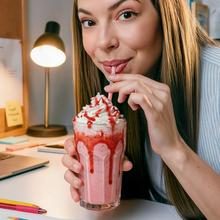 Gelatec EasyMove Heladera de mano con 5 programas. Mezcla vertical para textura cremosa y manejo intuitivo. Helados, sorbetes y bebidas heladas en 3 pasos.