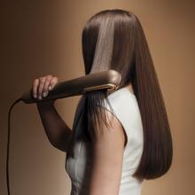 AirLisse 2in1 ForceDry Duo. Plancha de pelo con aire. Doble placa calefactora. 3 modos. Flujo de aire 13 m/s. 112.000 rpm. Motor Brushless. 2 accesorios