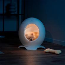 Pumba 5000 Harmony SPA Connected. Climatizador SPA de mascotas, con modo frío o calor, temperatura regulable, control por APP y luz LED