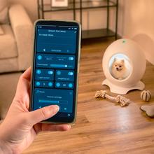 Pumba 5000 Harmony SPA Connected. Climatizador SPA de mascotas, con modo frío o calor, temperatura regulable, control por APP y luz LED