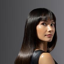 AirLisse 6in1 iTwerk Black: Plancha de aire con Tecnología infrarrojos, Placas vibratorias, 3 modos de uso, Plasma, 6 accesorios