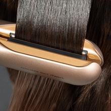 AirLisse 6in1 iTwerk Black: Plancha de aire con Tecnología infrarrojos, Placas vibratorias, 3 modos de uso, Plasma, 6 accesorios