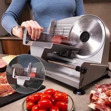 Rock’nCut Shuriken ProBlades Easy Clean 200 Cortafiambres INOX desmontable. Potencia 200W. Incluye dos cuchilas, Solingen lisa y acero serrada. Disco 190mm y ajuste gradual 0-15mm. Disco extraíble QuickOut.