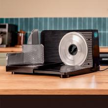 Rock’nCut Shuriken ProBlades Cortafiambres plegable de 150 W. Disco de 170 mm de diámetro. Sistema de ajuste gradual de 0 a 15 mm. Cuchilla alemana Solingen.