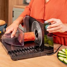 Rock’nCut Shuriken ProBlades Cortafiambres plegable de 150 W. Disco de 170 mm de diámetro. Sistema de ajuste gradual de 0 a 15 mm. Cuchilla alemana Solingen.