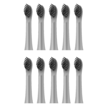 Pack de 10 cabezales para ToothCare Sonic Pack de 10 cabezales recambio para ToothCare Sonic