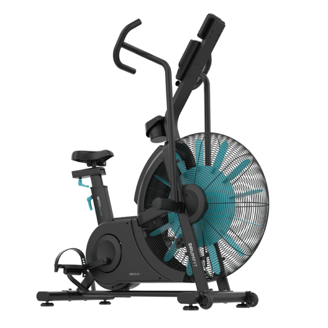 Bicicleta de aire Cecotec DrumFit WOD Rider Ultimate