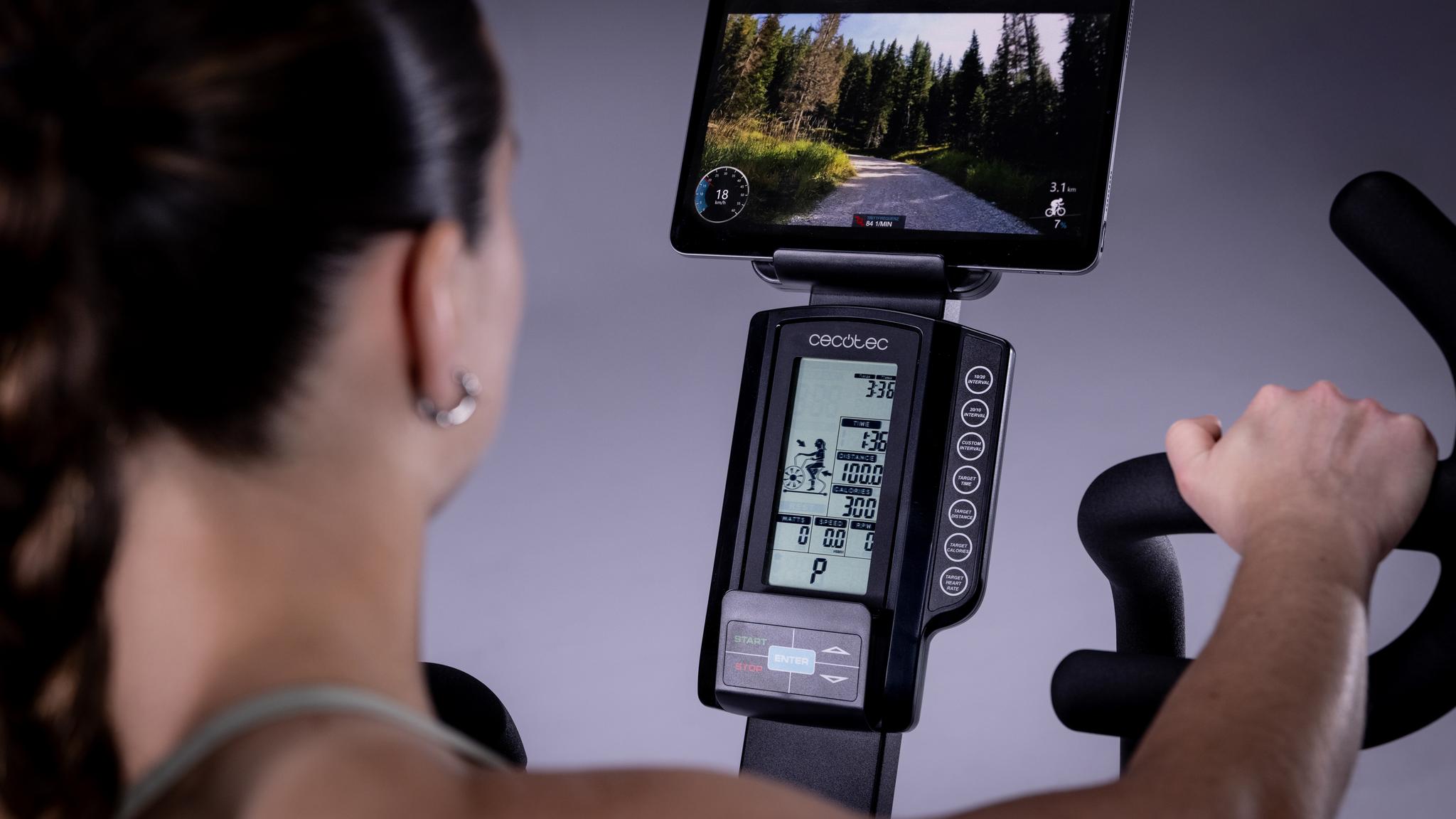 Cecotec DrumFit WOD Rider Ultimate entrenamiento