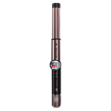 AirGlisse 8in1 Flex Black | 8 acessórios | Função flex | Ecrã digital
