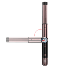 AirGlisse 8in1 Flex Black | 8 acessórios | Função flex | Ecrã digital