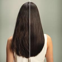 Lisse Keratin Essence Olive Piastra per capelli con funzione HeatMax, 130-230 °C, rivestimento in ceramica con cheratina e olio di argan, custodia da viaggio inclusa