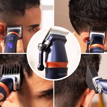 PrecisionCare Expert Ceramic: Cortapelos con Motor Brushless, Cuchillas de Cerámica, 120 mins de autonomía, 6 peines