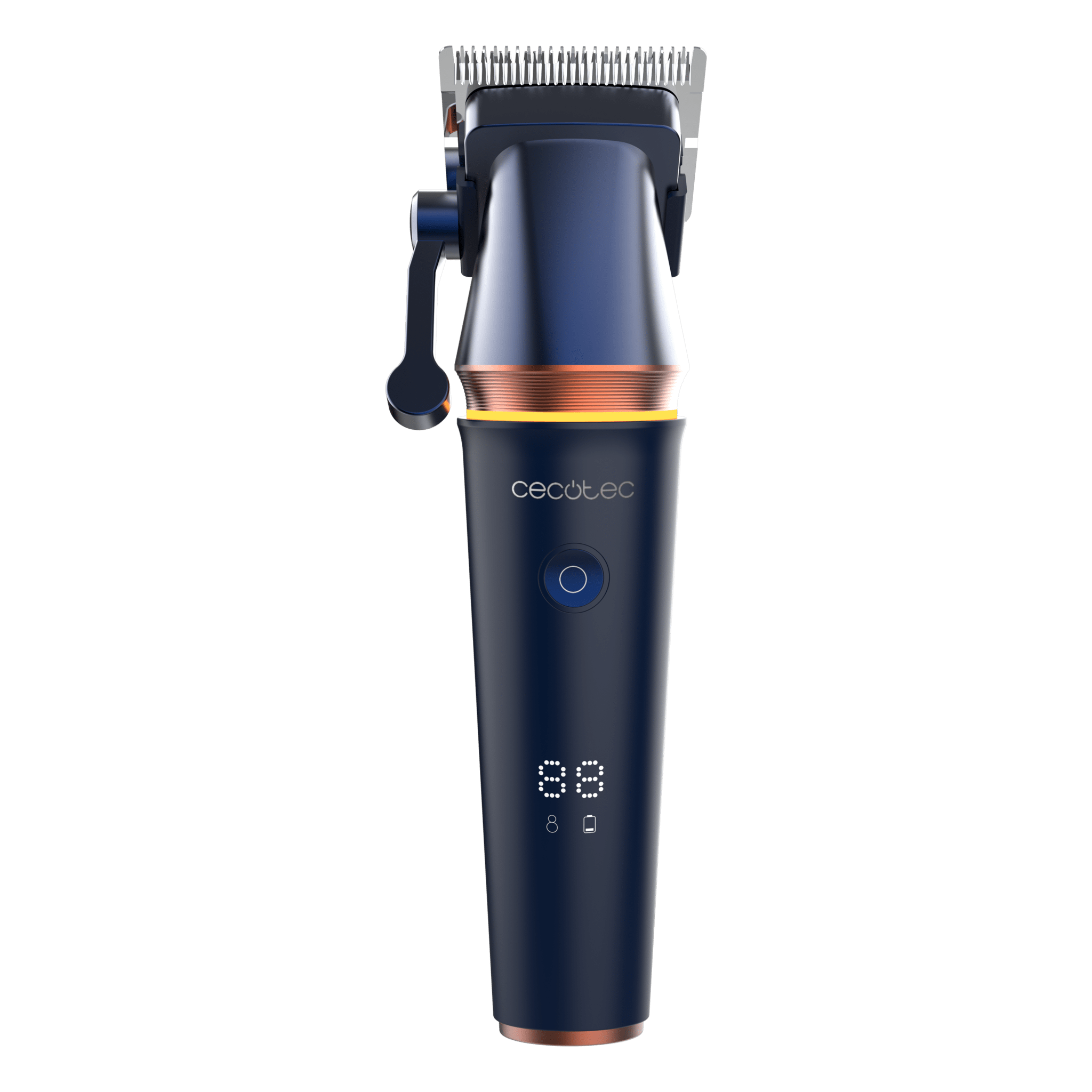 Cortapelo Cecotec PrecisionCare Expert Ceramic con pantalla integrada