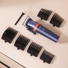 PrecisionCare Expert Ceramic: Cortapelos con Motor Brushless, Cuchillas de Cerámica, 120 mins de autonomía, 6 peines