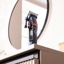 PrecisionCare Expert Ceramic: Cortapelos con Motor Brushless, Cuchillas de Cerámica, 120 mins de autonomía, 6 peines