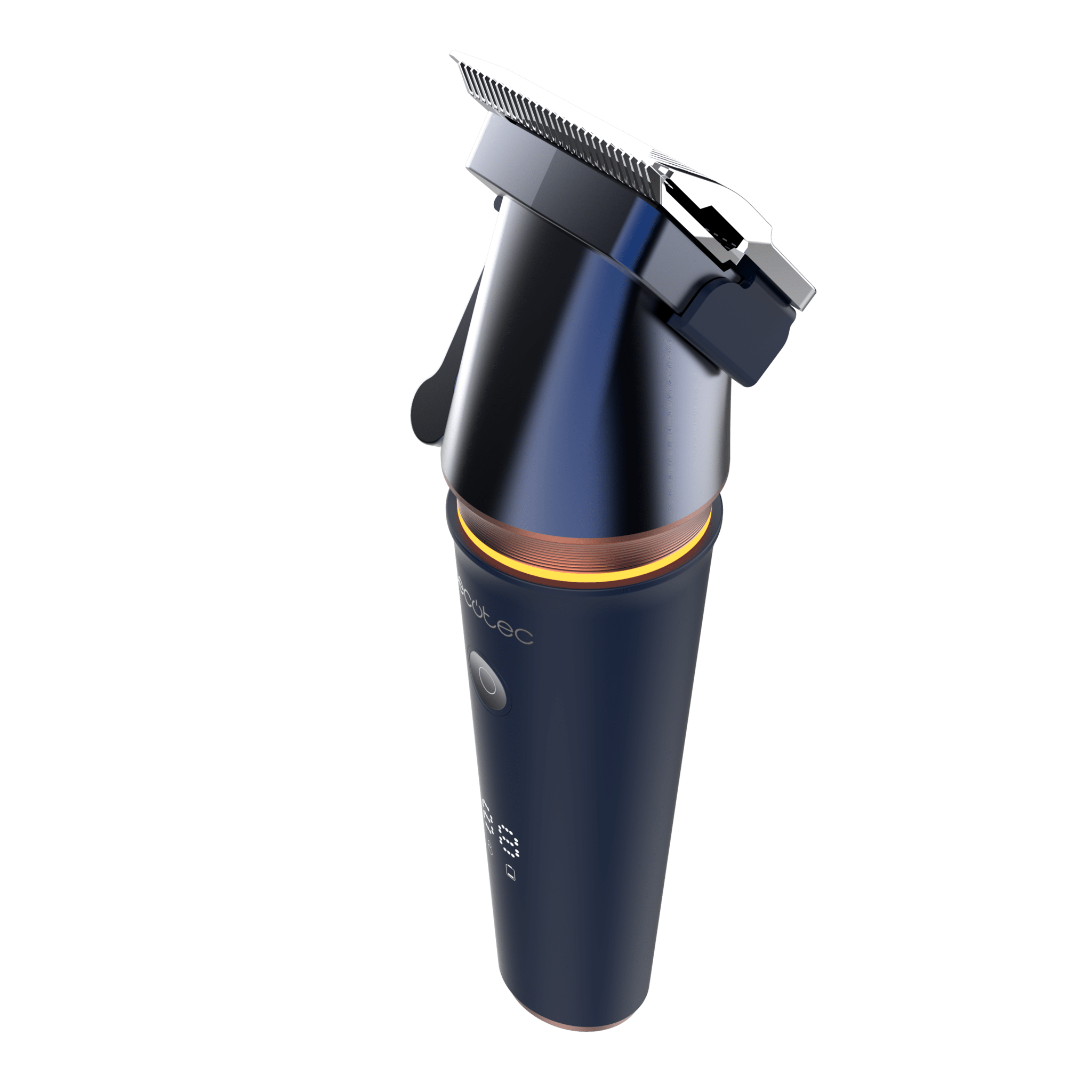 Detalle de las cuchillas del Cecotec PrecisionCare Expert Ceramic