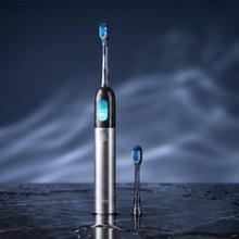 ToothCare EliteSwing Premium: Cepillo de Dientes con Oscilación 60º, Pantalla, 30 días autonomía, Base carga.