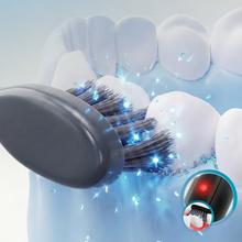 ToothCare EliteSwing Premium: Cepillo de Dientes con Oscilación 60º, Pantalla, 30 días autonomía, Base carga.
