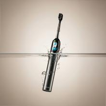 ToothCare EliteSwing Premium: Cepillo de Dientes con Oscilación 60º, Pantalla, 30 días autonomía, Base carga.