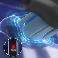 ToothCare EliteSwing Premium: Cepillo de Dientes con Oscilación 60º, Pantalla, 30 días autonomía, Base carga.
