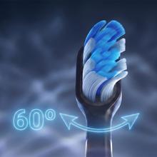 ToothCare EliteSwing Premium: Cepillo de Dientes con Oscilación 60º, Pantalla, 30 días autonomía, Base carga.