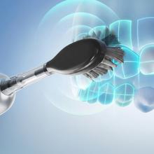 ToothCare EliteSwing Premium: Cepillo de Dientes con Oscilación 60º, Pantalla, 30 días autonomía, Base carga.