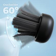ToothCare EliteSwing Premium: Cepillo de Dientes con Oscilación 60º, Pantalla, 30 días autonomía, Base carga.