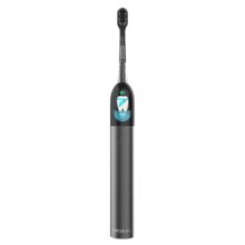ToothCare EliteSwing Premium: Cepillo de Dientes con Oscilación 60º, Pantalla, 30 días autonomía, Base carga.