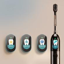 ToothCare EliteSwing Premium: Cepillo de Dientes con Oscilación 60º, Pantalla, 30 días autonomía, Base carga.