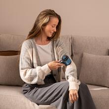 Cut-X Pro Cut-X Pro: quitapelusas inalámbrico con cuchillas potentes que elimina pelusas de forma rápida y segura.