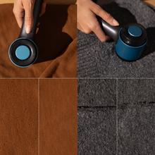 Cut-X Pro Cut-X Pro: quitapelusas inalámbrico con cuchillas potentes que elimina pelusas de forma rápida y segura.