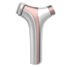 FaceCare TotalClean 2in1 Nettoyeur facial avec générateur de mousse automatique, 2 têtes, 2 vitesses, 60 minutes d'autonomie