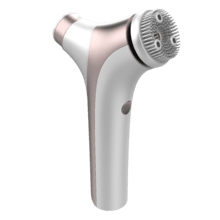 FaceCare TotalClean 2in1 Nettoyeur facial avec générateur de mousse automatique, 2 têtes, 2 vitesses, 60 minutes d'autonomie