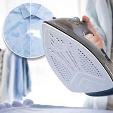 Ironhero H-2600 La Plancha Horizontal ofrece 2600 W de potencia para un planchado rápido y eficaz, con vapor continuo de 60 g/min y golpe de 210 g/min que elimina incluso las arrugas más difíciles. Su suela cerámica, depósito de 300 ml y sistemas antical, antigoteo y autoapagado Smart Auto OFF garantizan un uso cómodo y seguro.