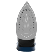 IronHero H-3000 Ceramic Plancha horizontal  de 3000 W que ofrece un calentamiento rápido y un planchado eficaz incluso en las arrugas más difíciles. Su vapor potente, suela cerámica XXL y sistemas antical, antigoteo y autoapagado garantizan resultados profesionales, seguros y duraderos.