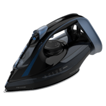 IronHero H-3000 Ceramic Plancha horizontal  de 3000 W que ofrece un calentamiento rápido y un planchado eficaz incluso en las arrugas más difíciles. Su vapor potente, suela cerámica XXL y sistemas antical, antigoteo y autoapagado garantizan resultados profesionales, seguros y duraderos.