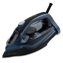 IronHero H-3000 X-Treme. Plancha horizontal IronHero H-3000 X-Treme. Potencia de 3000 W. Vapor continuo de 70 g/min y golpe de vapor de 270 g/min. Suela de cerámica XXL. Depósito de 380 ml. Sistema antigoteo.