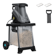 BioCrush 3200 Grand Trituradora