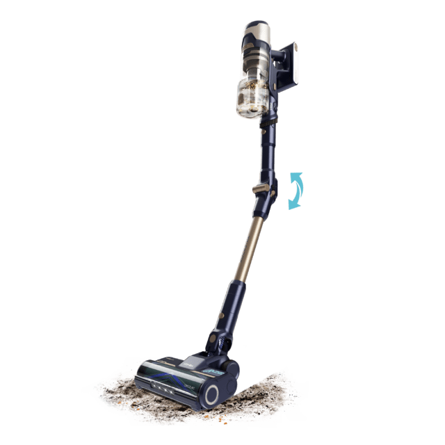 CECOTEC Conga Rockstar RS80 Pet Flex Detect tubo flexible